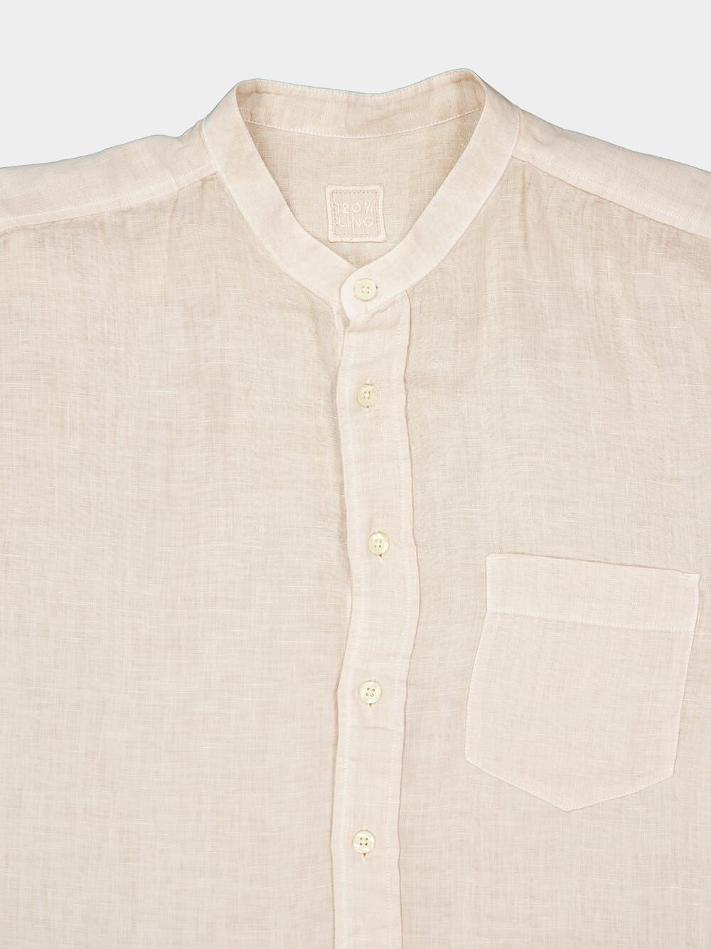 Safari Soft Fade Linen Shirt