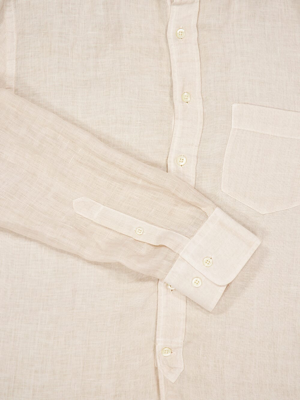 Safari Soft Fade Linen Shirt