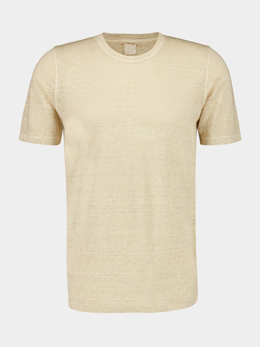 Safari Soft Fade Linen Short Sleeve T-Shirt