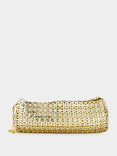 Rabanne Gold 1969 Metal Disc Clutch Bag