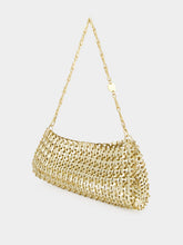 Rabanne Gold 1969 Metal Disc Clutch Bag