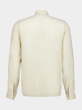 120% Lino Safari Soft Linen Regular-Fit Shirt