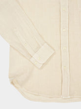 120% Lino Safari Soft Linen Regular-Fit Shirt