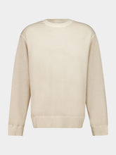 120% Lino Safari Soft Linen Sweater