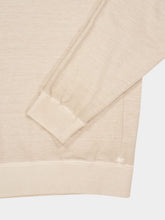 120% Lino Safari Soft Linen Sweater