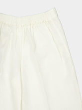 120% Lino Butter Linen Casual Fit Trousers