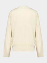 120% Lino Safari Fade Wool High-Neck Jumper