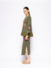 Paula Spar Duffel Bag Jacquard Pencil Skirt