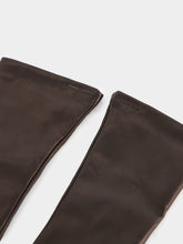 Ferragamo Long Nappa Gloves