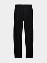 Givenchy Black Elasticated Jogger Trousers