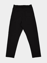 Givenchy Black Elasticated Jogger Trousers