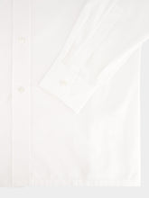 Givenchy White Classic Poplin Cotton Shirt