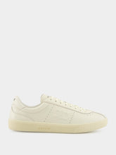 Celine SNEAKERS L-TOP LACE-UP ALAN W/ TRIOMPHE LEATHER