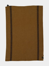 Haomy Gold Côme Linen and Cotton Kitchen Towel