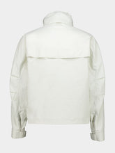 Lemaire Soja Ventile® Cotton Short Rain Parka