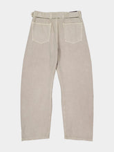 Lemaire Moonstone Twisted Belted Pants