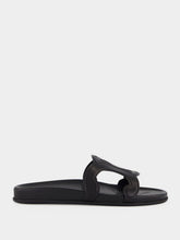 Celine SLIDES TRIOMPHE LEATHER