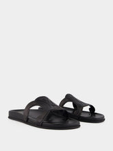 Celine SLIDES TRIOMPHE LEATHER