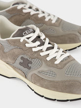 Celine SNEAKERS L-TOP LACE UP CALFSKIN