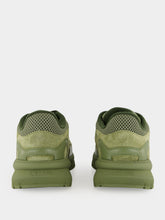 Celine SNEAKERS L-TOP LACE UP CALFSKIN