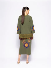 Paula Spar Duffel Bag Jacquard Pencil Skirt