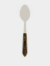 Sabre Paris Faux Tortoise Dinner Spoon