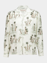 Baziszt White Rico Shirt