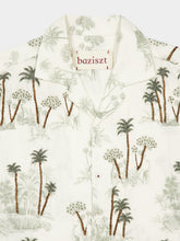 Baziszt White Rico Shirt