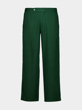 Baziszt Green Corniche Trousers
