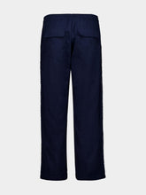 Baziszt Navy Corniche Trousers