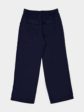 Baziszt Navy Corniche Trousers