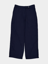 Baziszt Navy Corniche Trousers