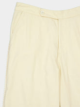Baziszt Off-White Corniche Pants