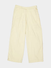 Baziszt Off-White Corniche Pants