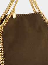 Stella McCartney Moka Brown Falabella Mini Shoulder Bag