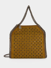 Stella McCartney Brandy Falabella Studded Mini Tote