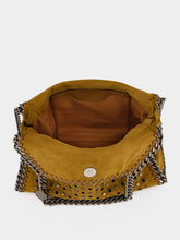 Stella McCartney Brandy Falabella Studded Mini Tote