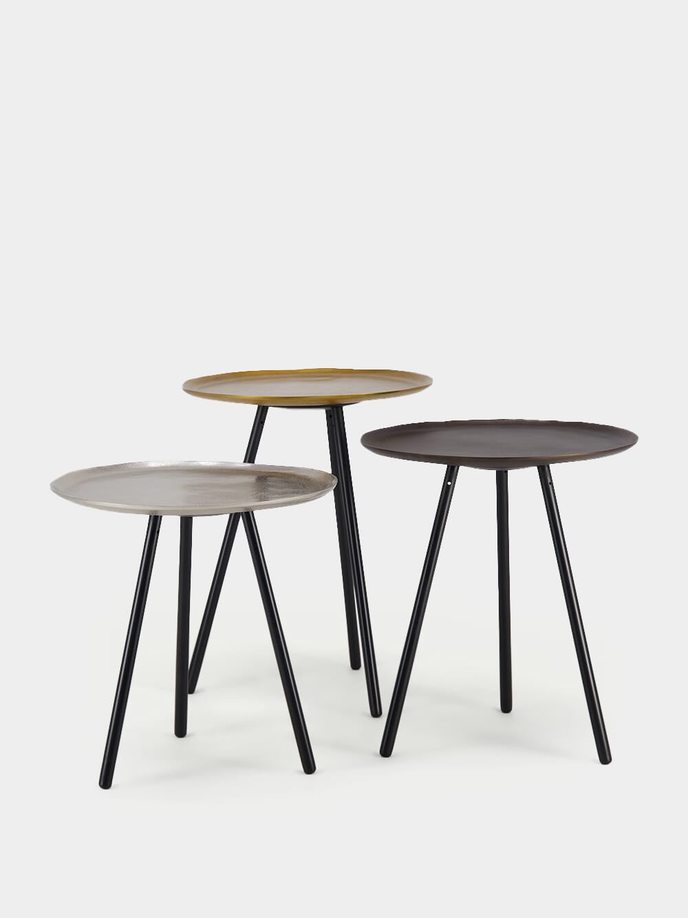 Set of 3 Skippy Side Tables