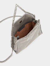 Stella McCartney Falabella Tiny Grey Tote