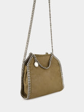 Stella McCartney Olive Falabella Tiny Tote Bag