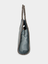 Stella McCartney Light Blue Falabella Tiny Shoulder Bag