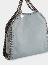 Stella McCartney Light Blue Falabella Tiny Shoulder Bag