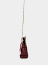 Stella McCartney Falabella Tiny Shoulder Bag in Plum