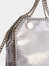 Stella McCartney Silver Tiny Falabella Tote Bag