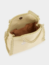 Stella McCartney Beige Falabella Tiny Vegan Tote Bag