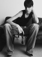 Saint Laurent Black Sac De Jour Nano