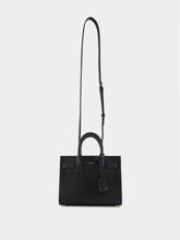 Saint Laurent Black Sac De Jour Nano
