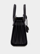 Saint Laurent Black Sac De Jour Nano