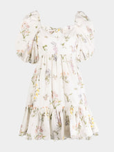 Zimmermann Cotton mini dress