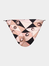 Pucci Nude Occhi Print Bikini Bottom